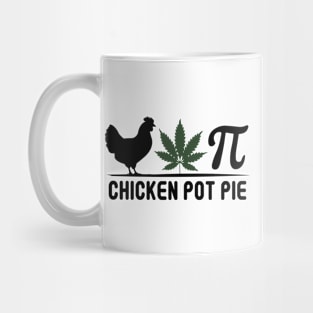 Chicken Pot Pie Mug